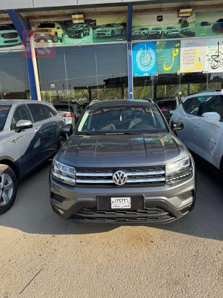 Volkswagen Taos
